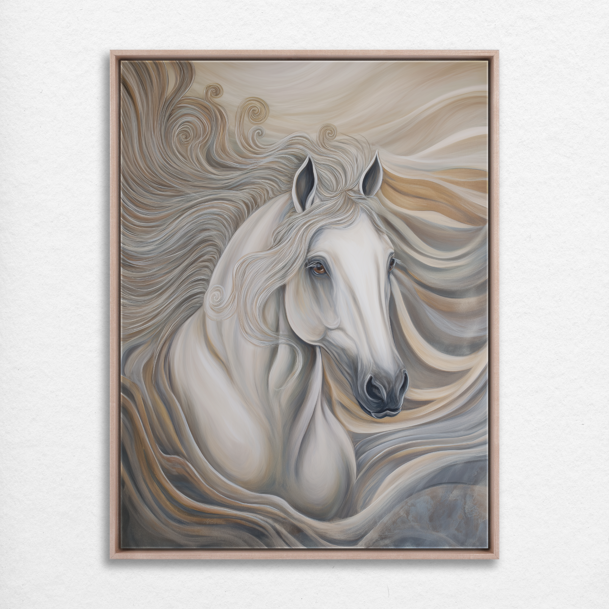 Wind and Grace