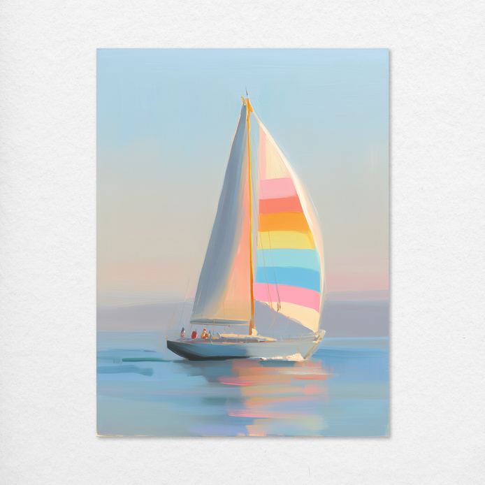 Sunset Sail