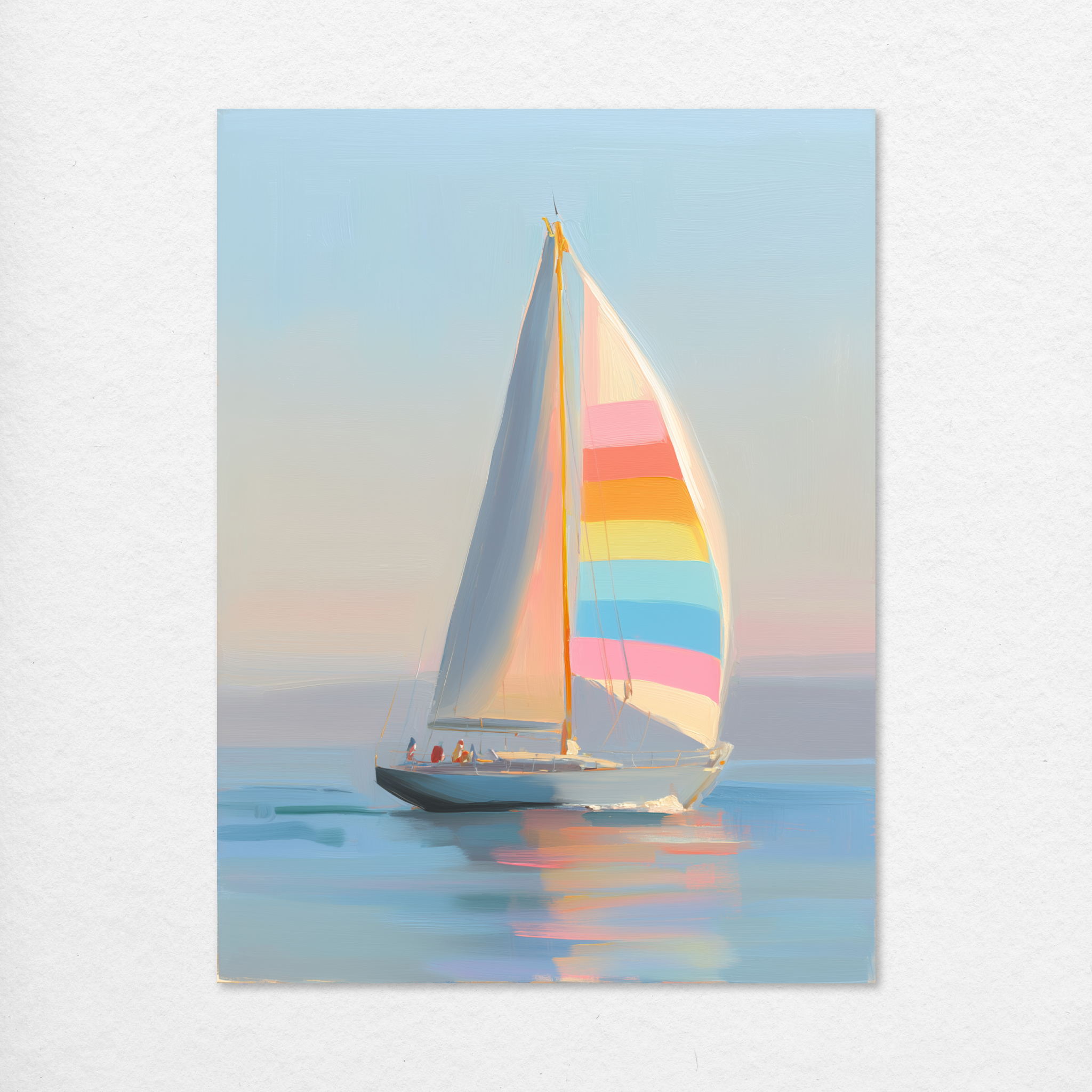 Sunset Sail