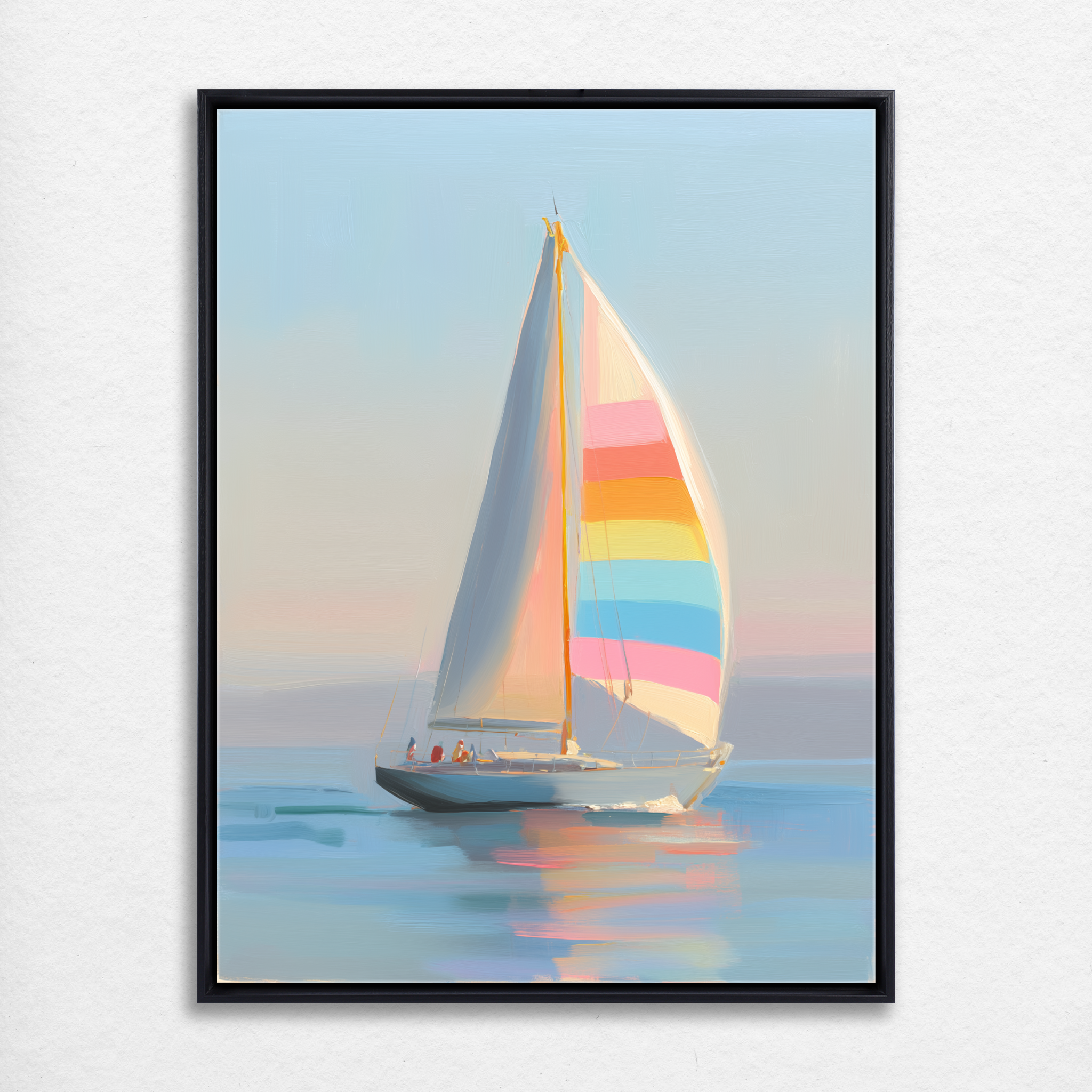 Sunset Sail