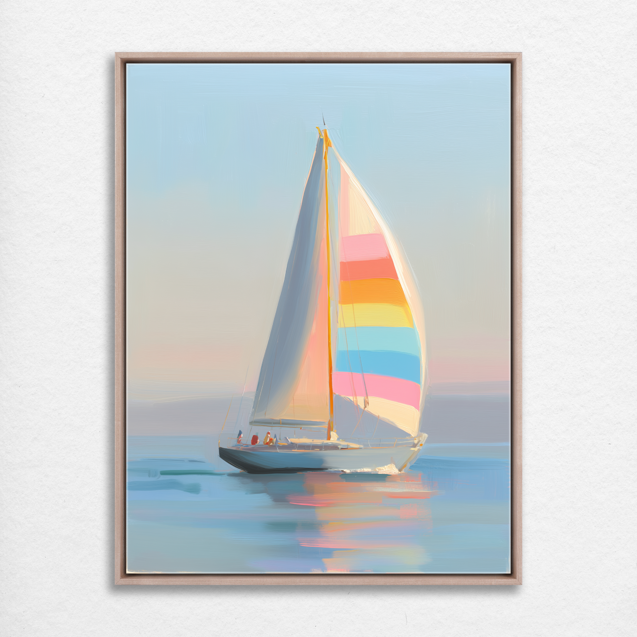 Sunset Sail