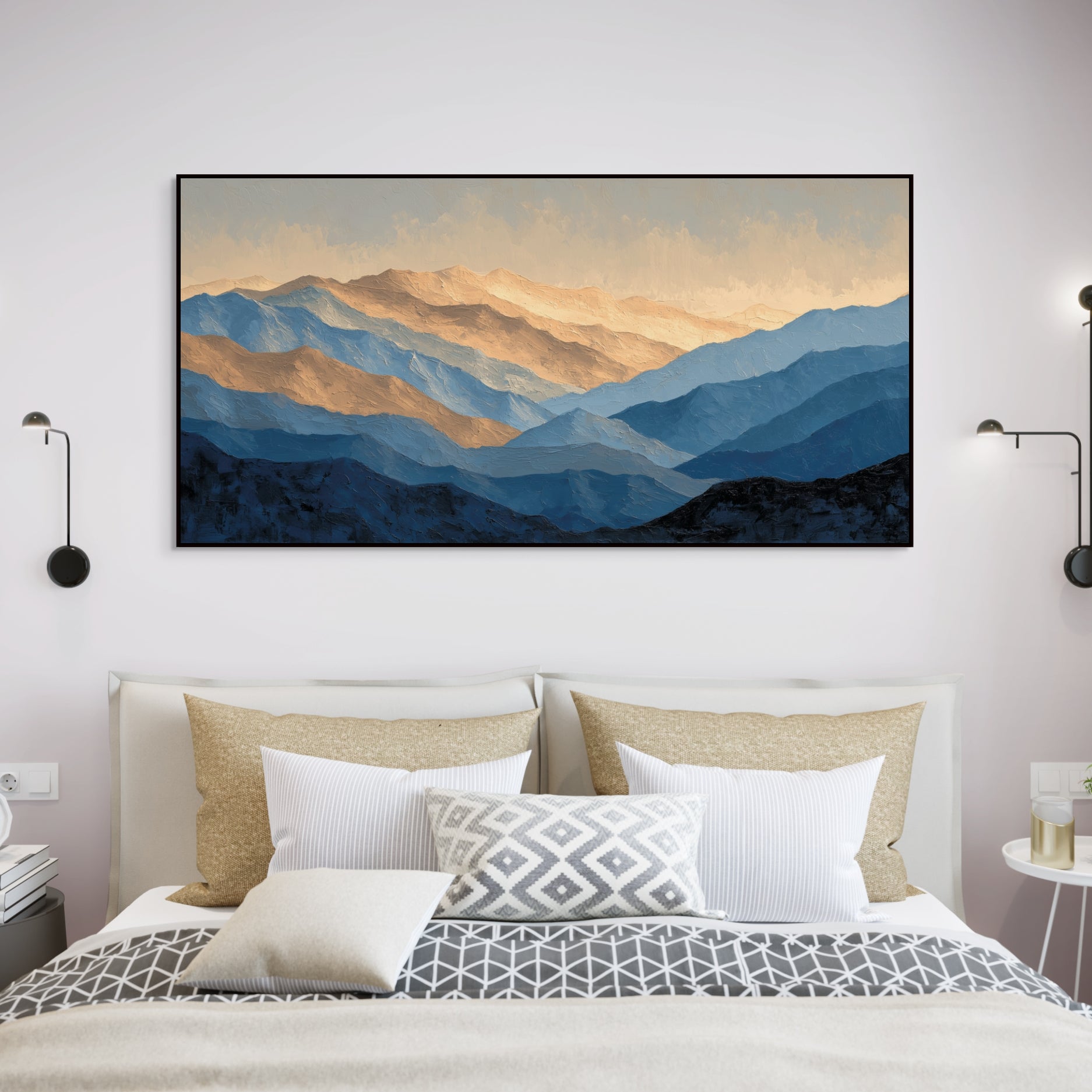 D0739-room-f-black-bed-room-image