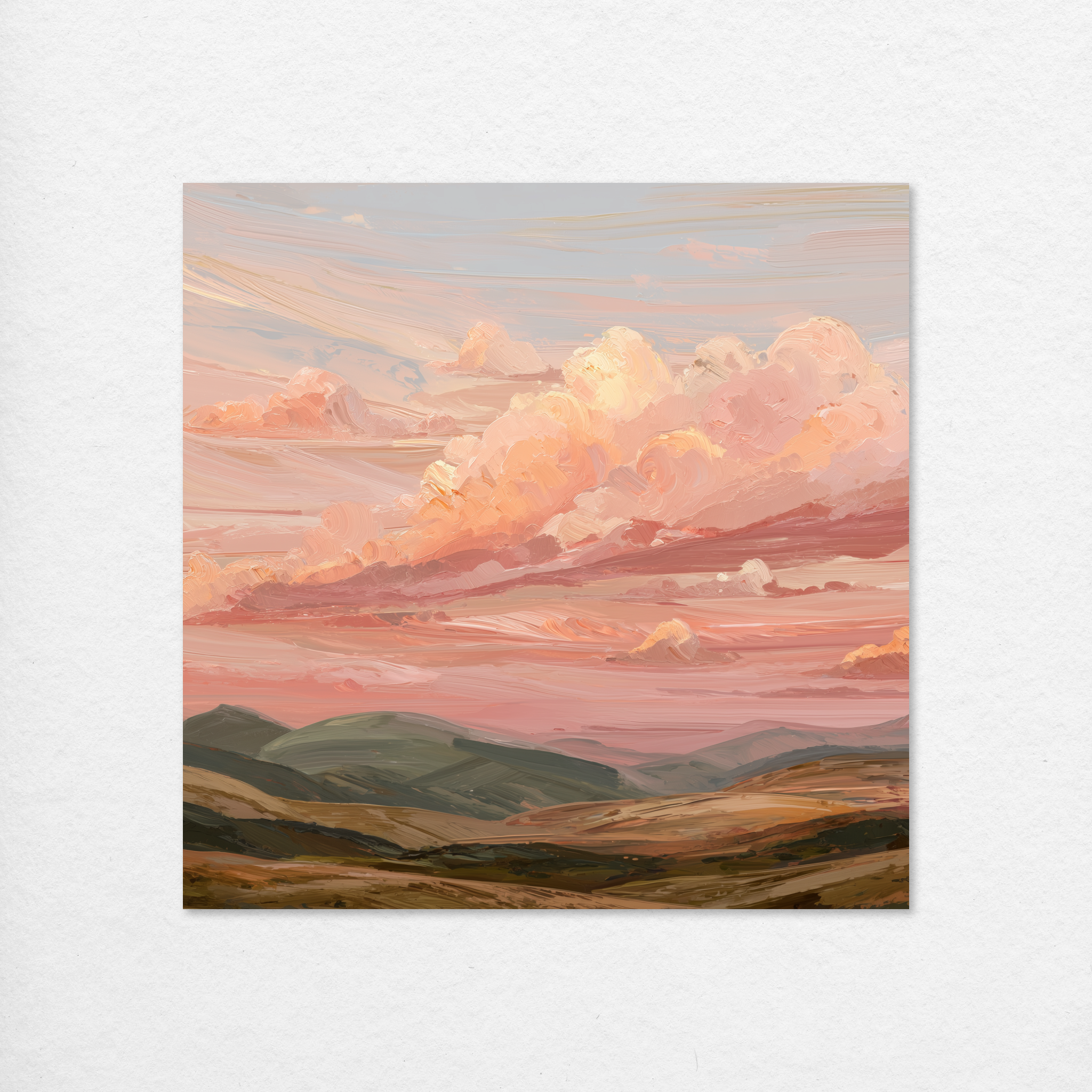 Peachy Hills
