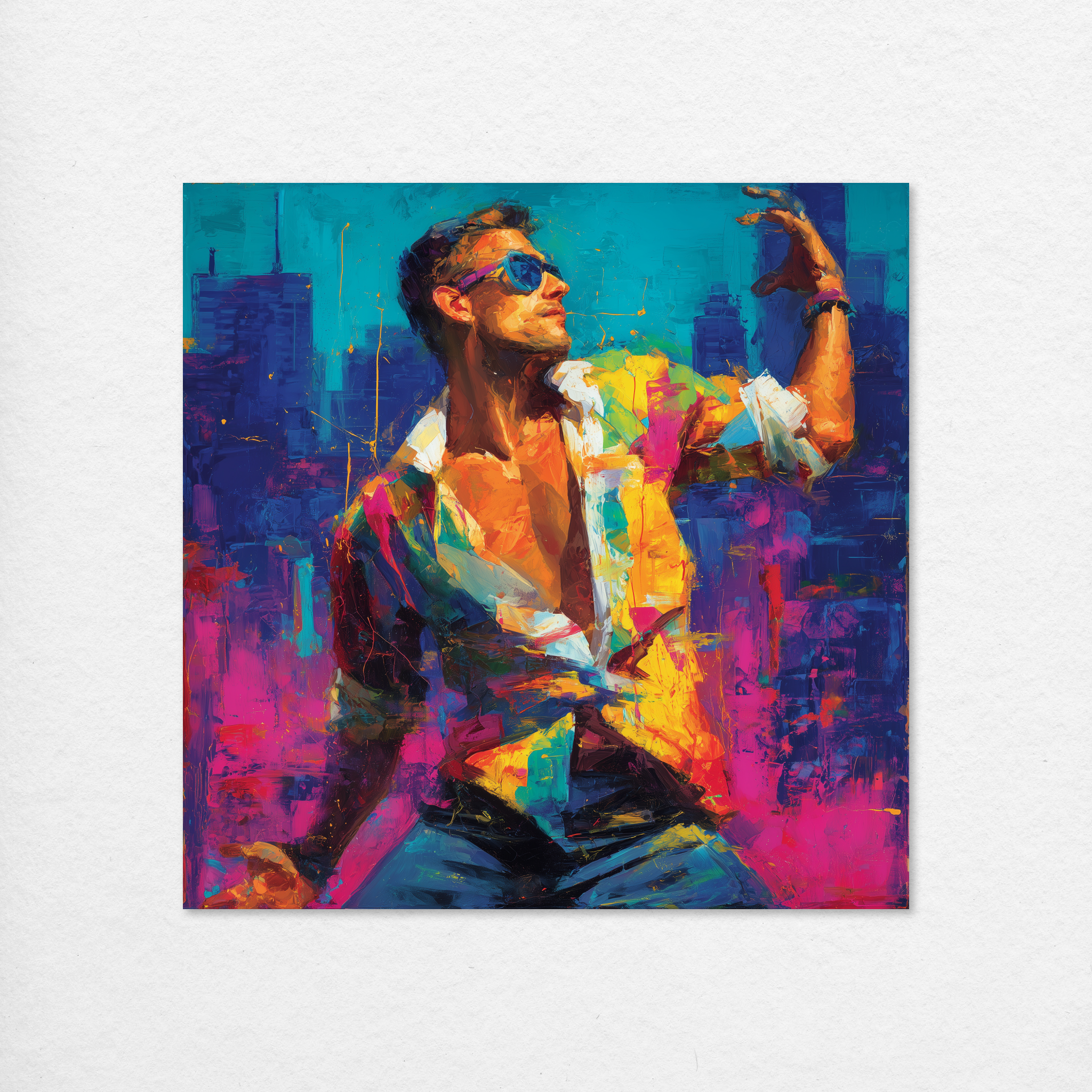 Urban Rhythm