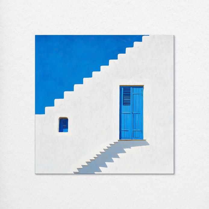 Santorini Steps