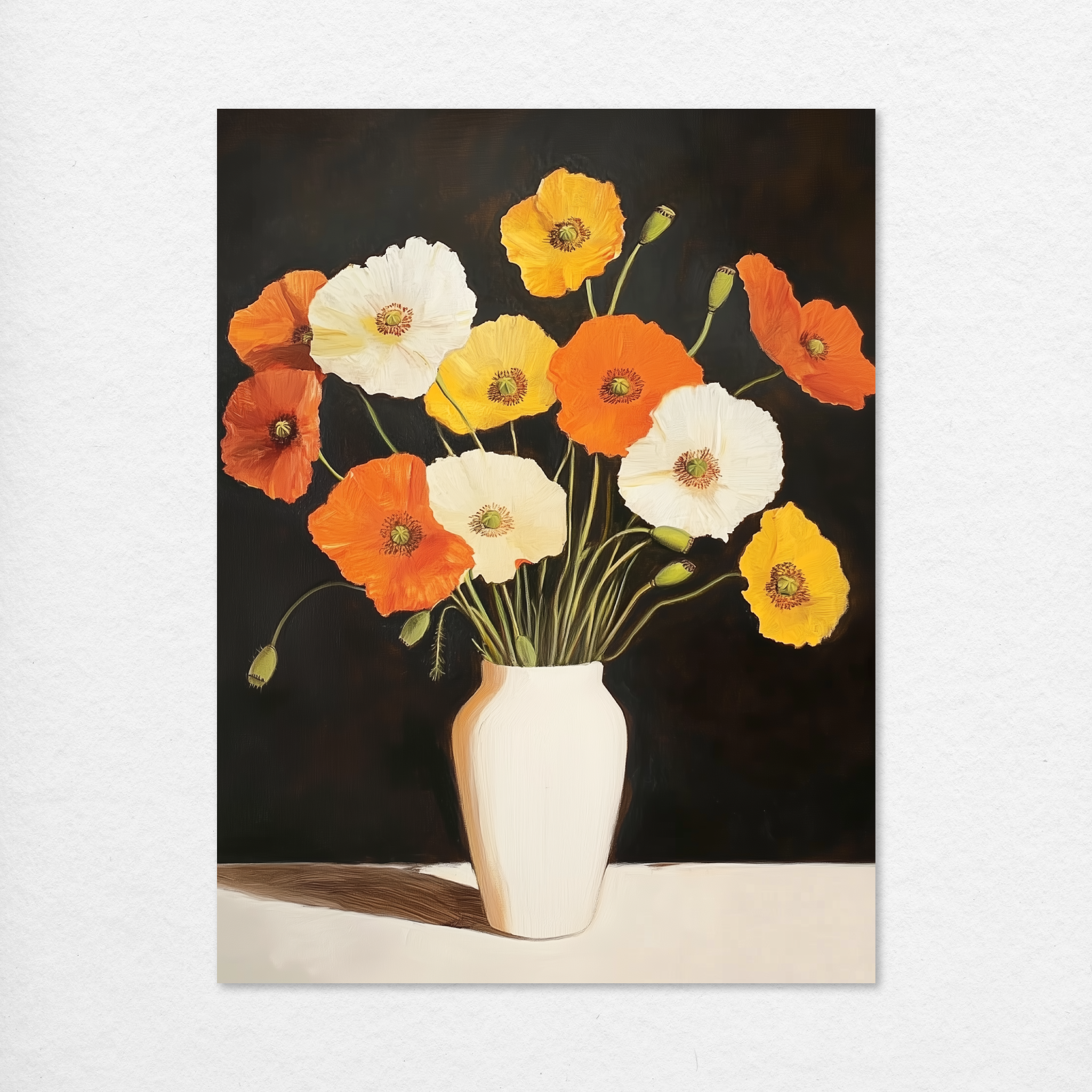 Poppy Bouquet