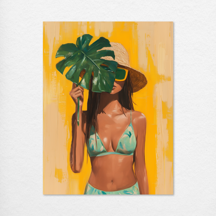 Tropical Retreat