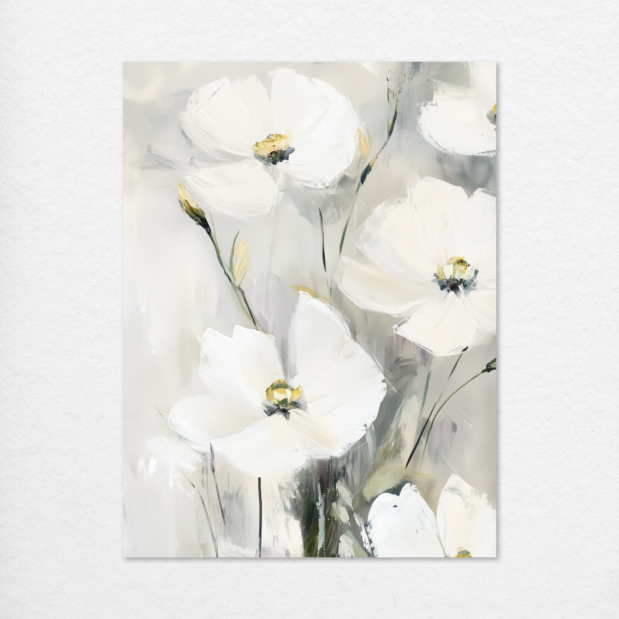 Calm Blooms