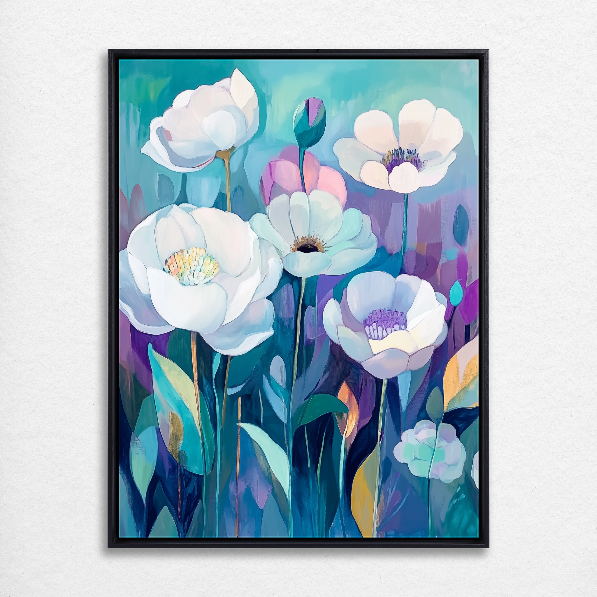 D0766-hand-painted-wall-art_07_3x4-vertical-frame-black.psd_3