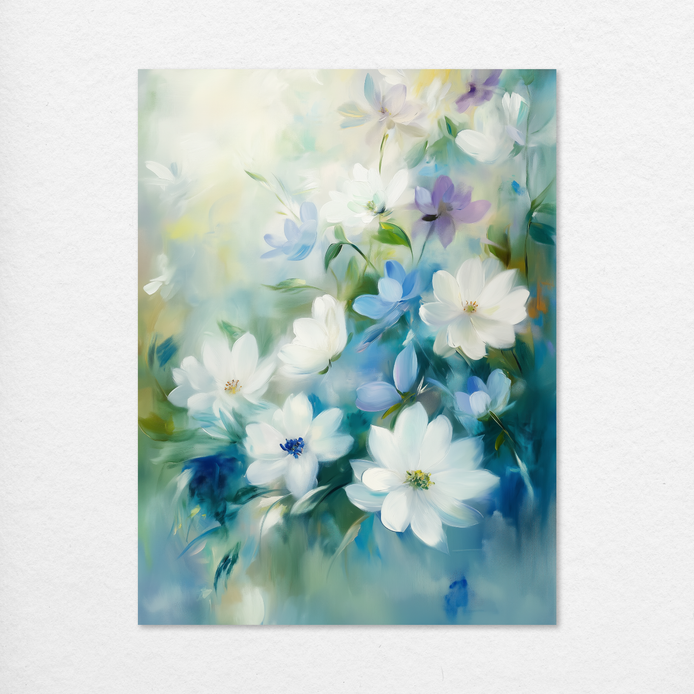 Gentle Blooms
