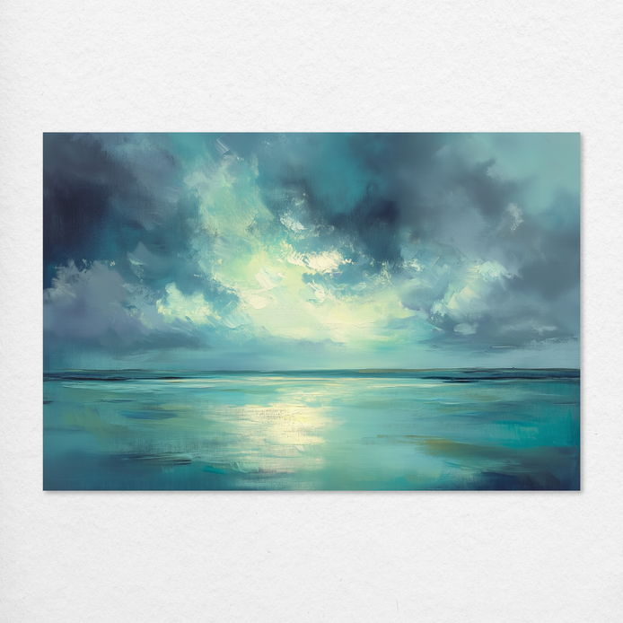 Stormy Horizon