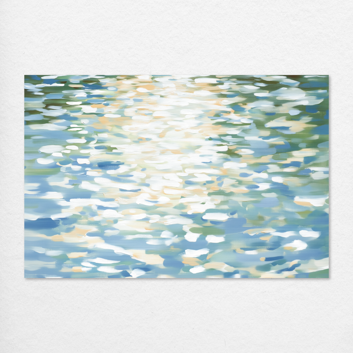 Ocean Reflections
