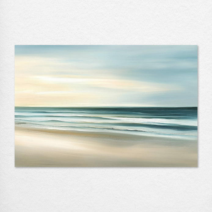 Ethereal Ocean