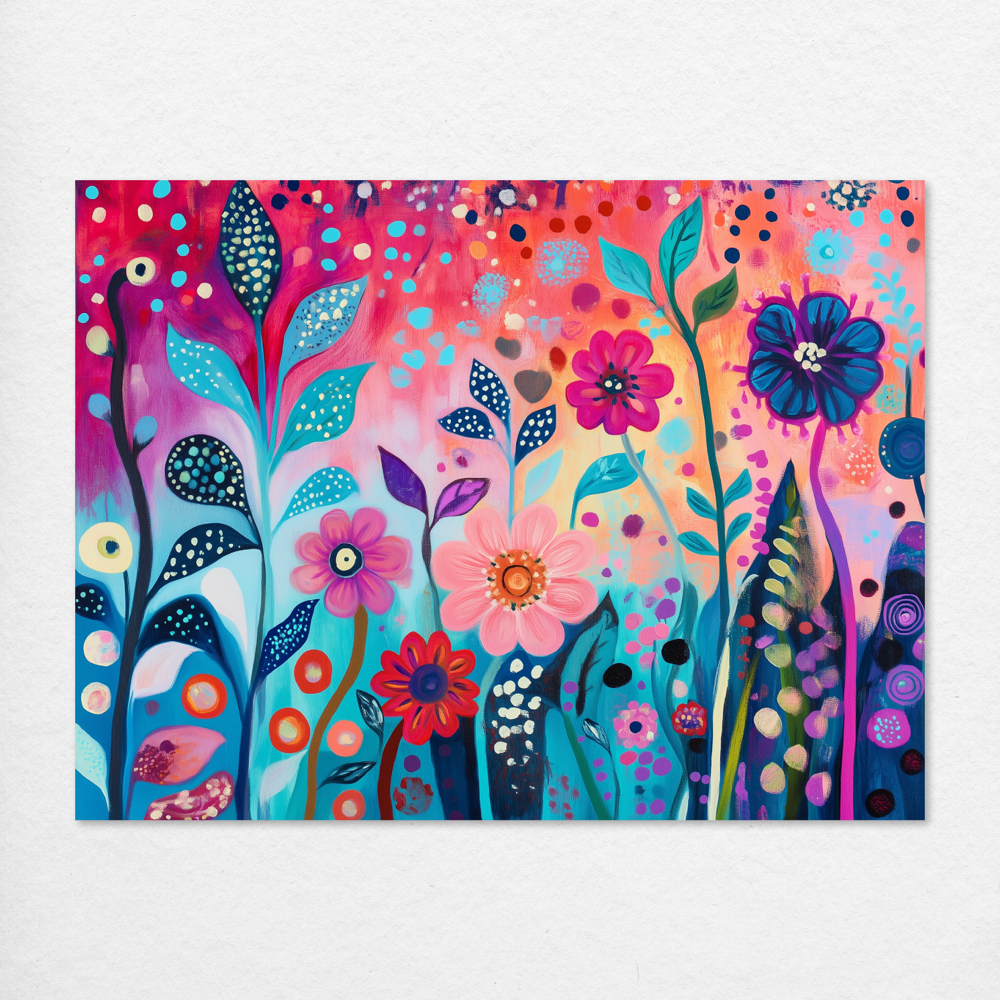 Pop Garden
