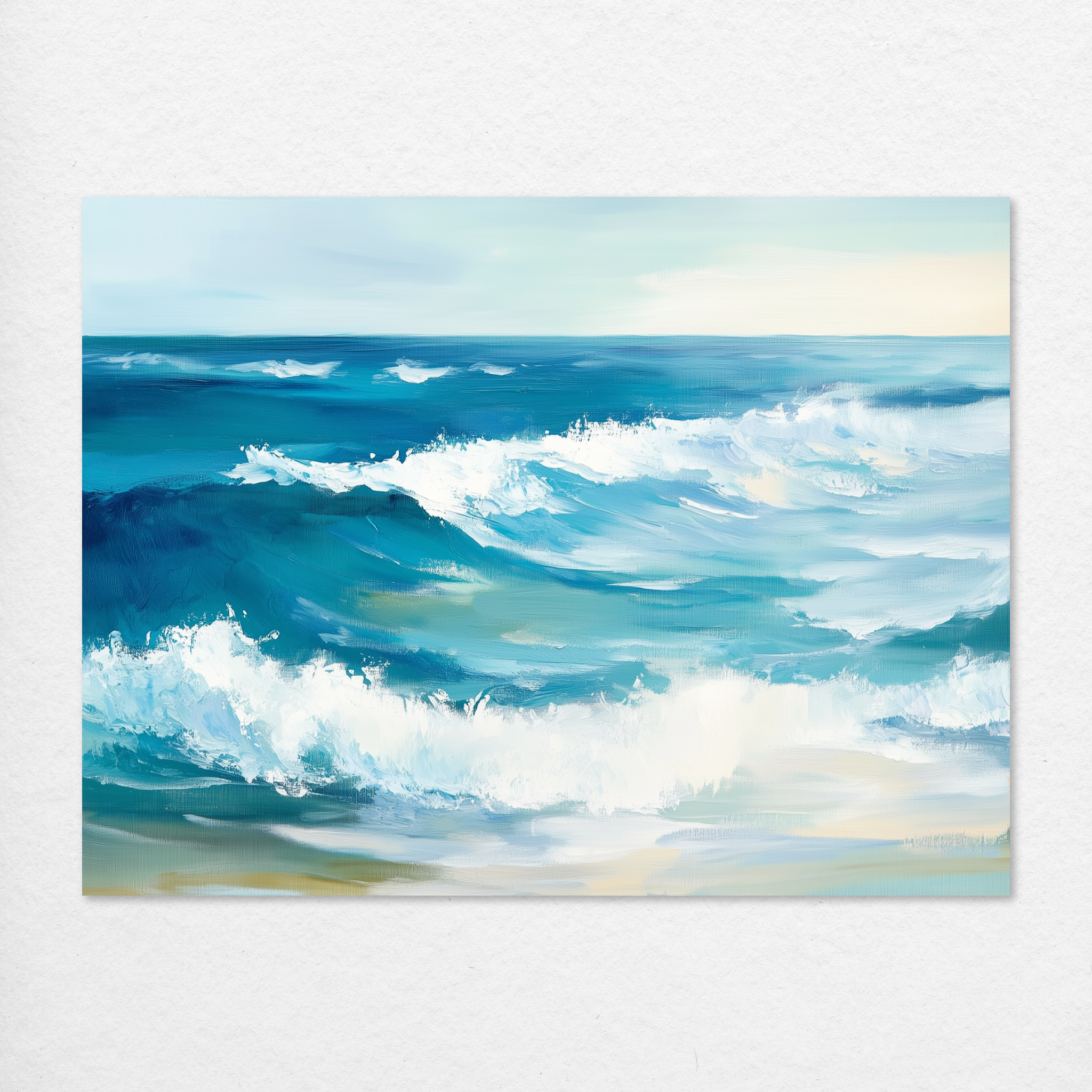 Aqua Waves
