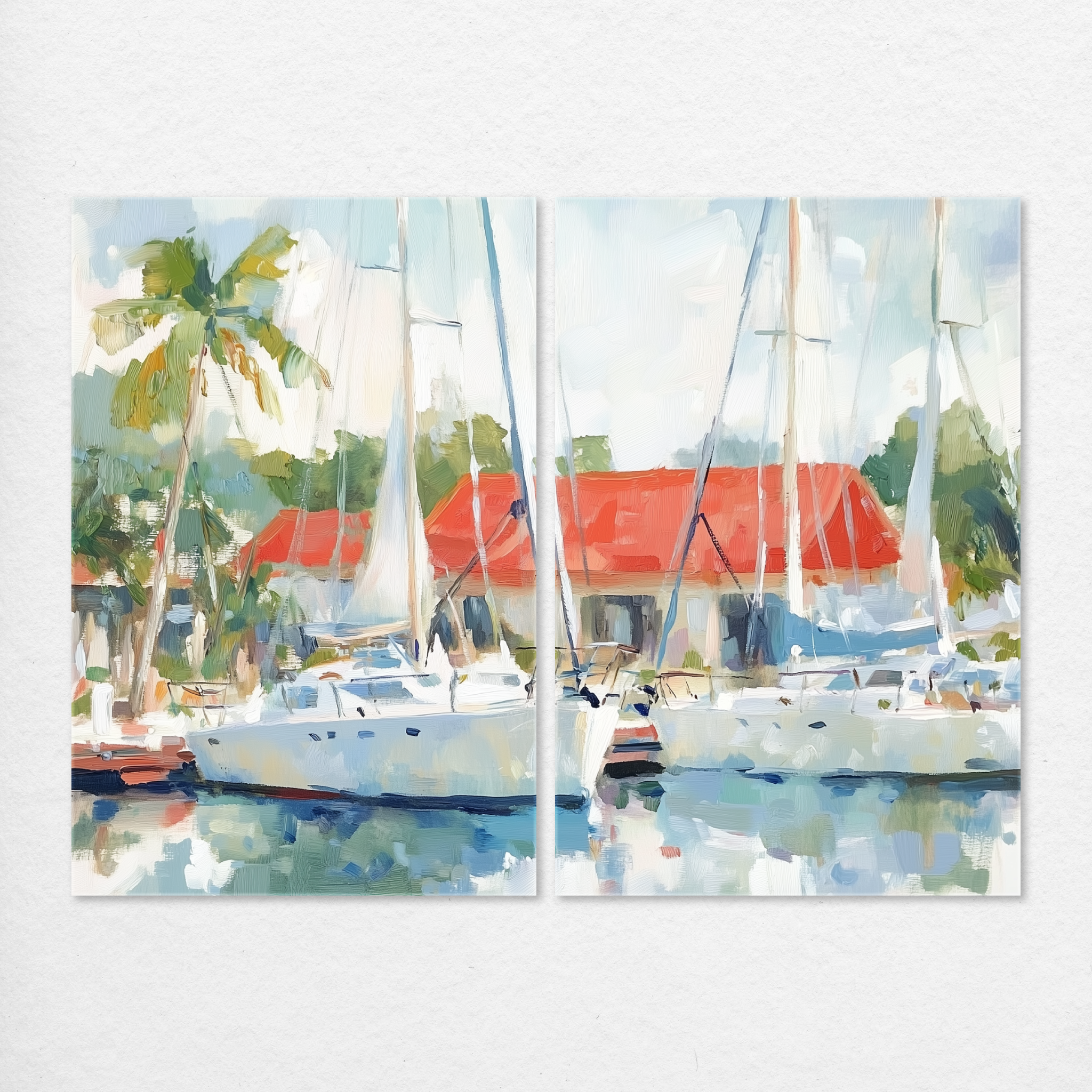 Harbor Sails