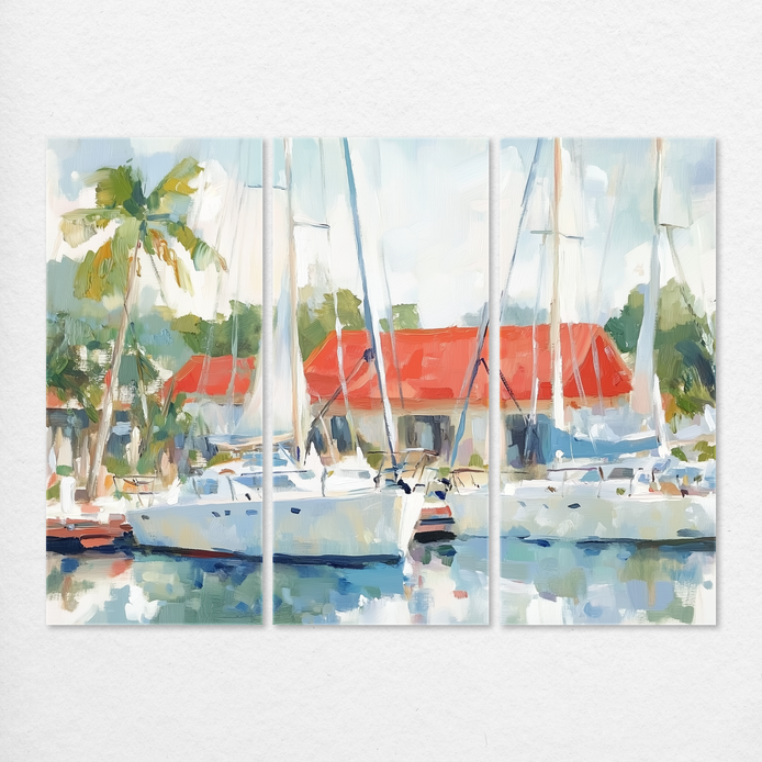 Harbor Sails