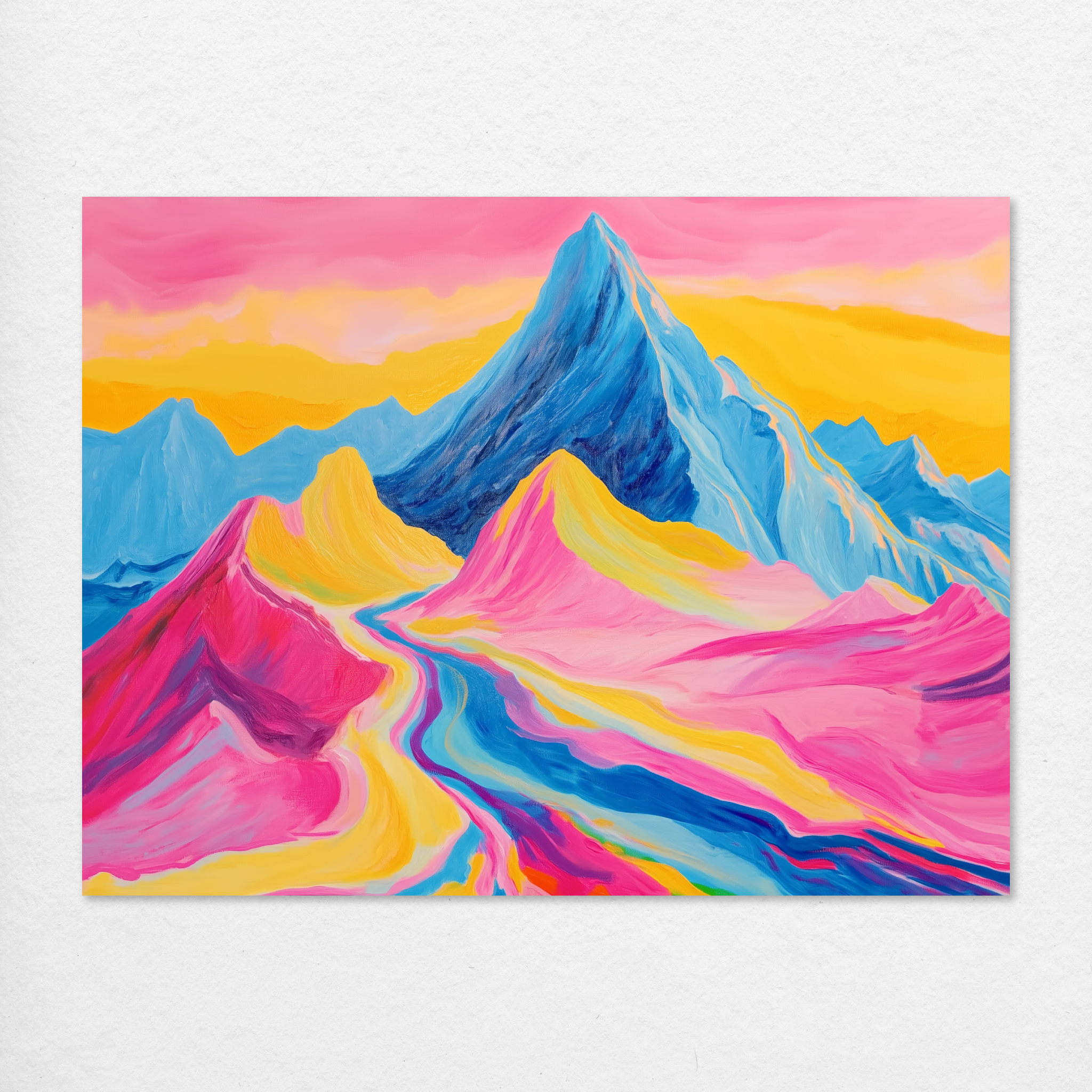 Rainbow Ridge