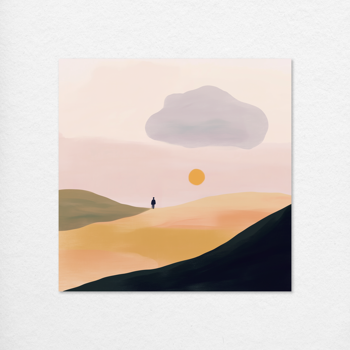 Desert Solitude