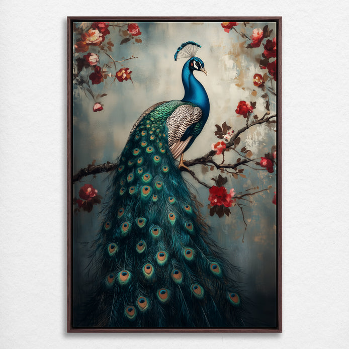 D0799-hand-painted-wall-art_2_2x3-vertical-frame-walnut.psd_0