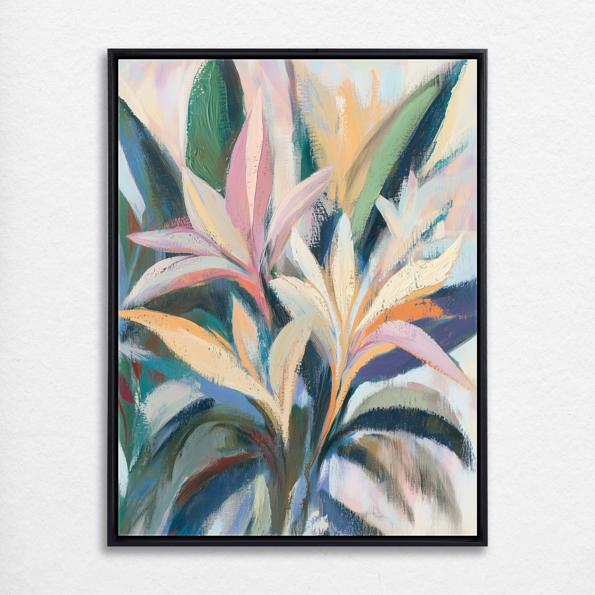 D0809-hand-painted-wall-art_06_3x4-vertical-frame-black.psd_2