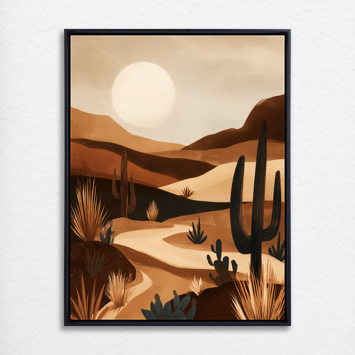 D0812-hand-painted-wall-art_09_3x4-vertical-frame-black.psd_2