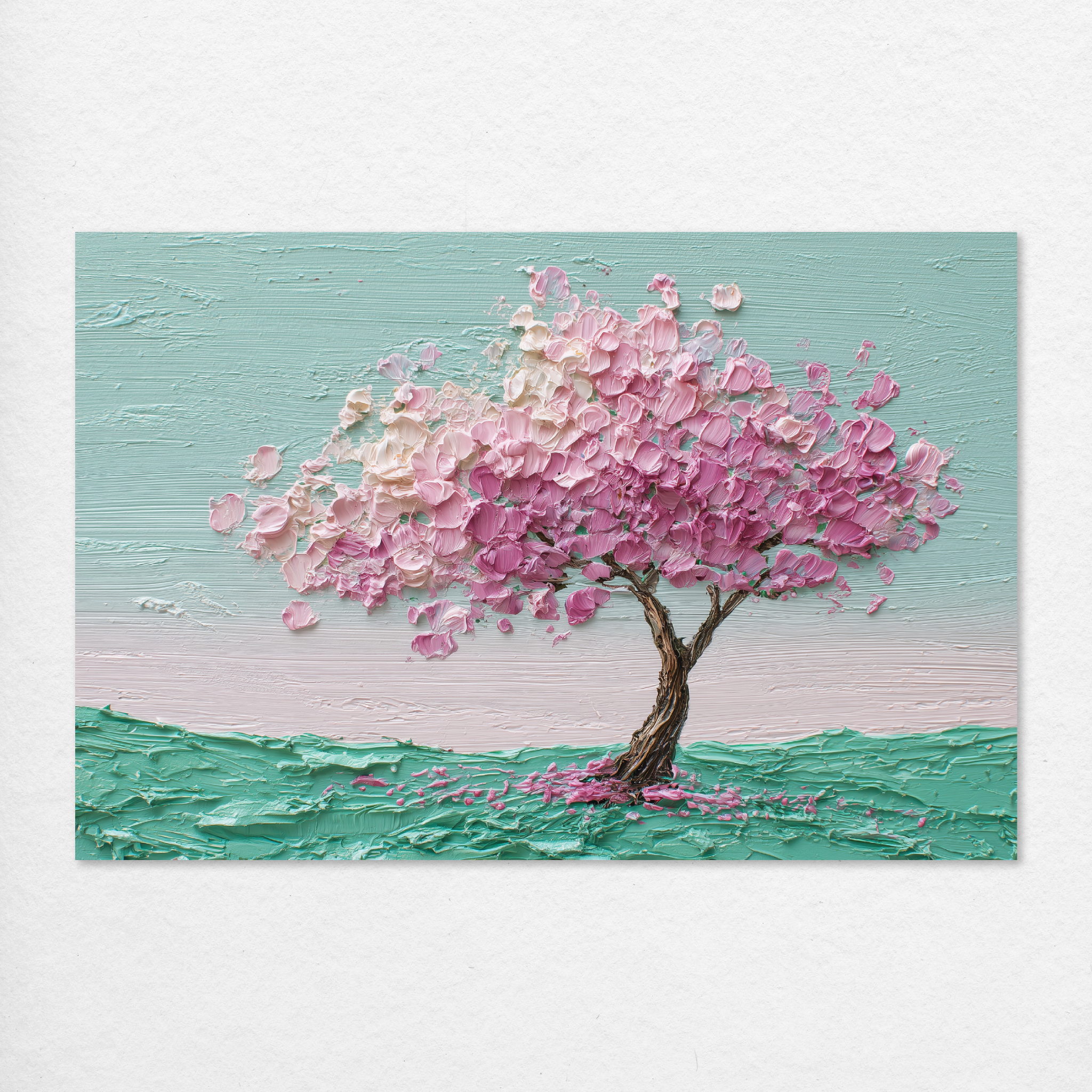 Cherry Blossom Bliss