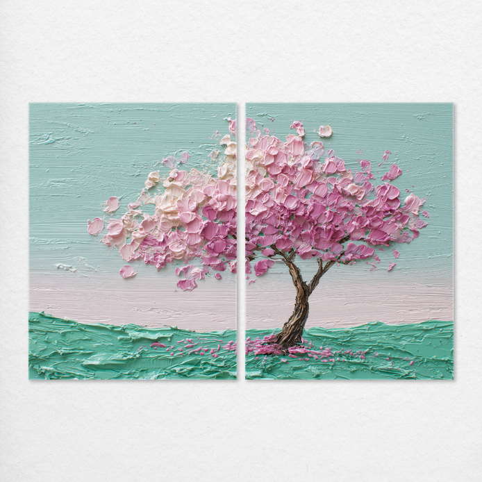 Cherry Blossom Bliss