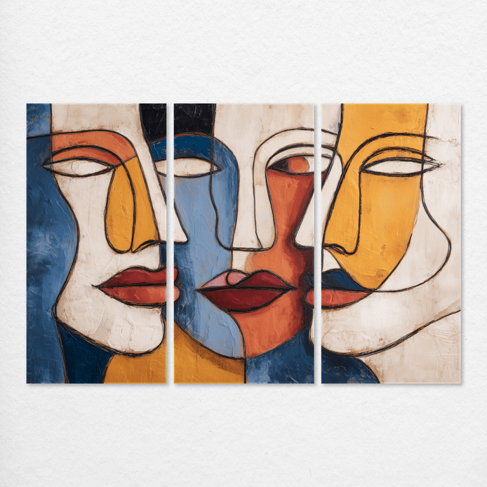 Connected Reflections