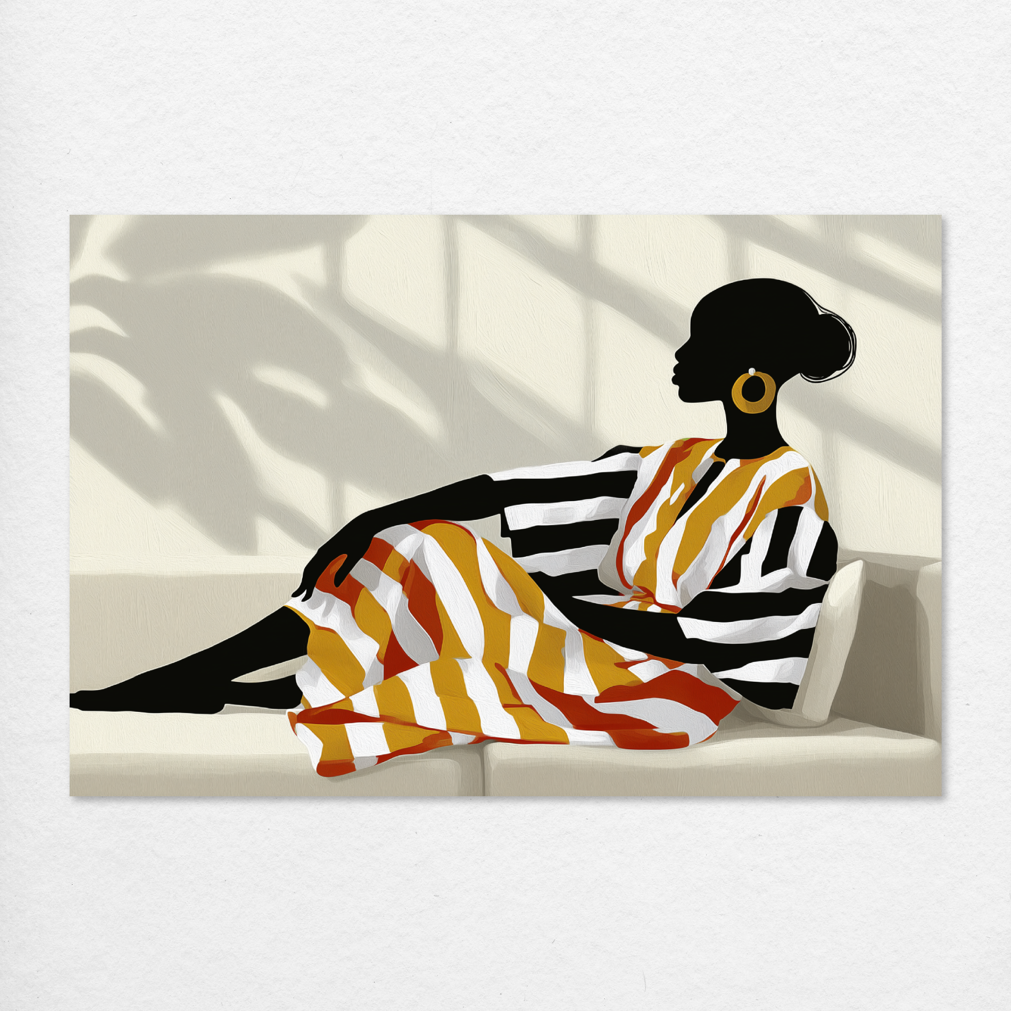 Striped Serenity