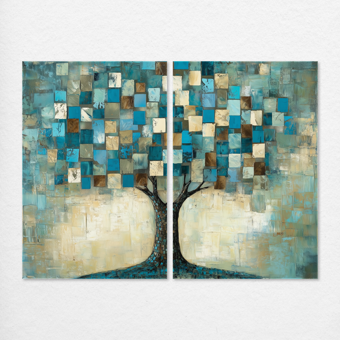 Mosaic Tree