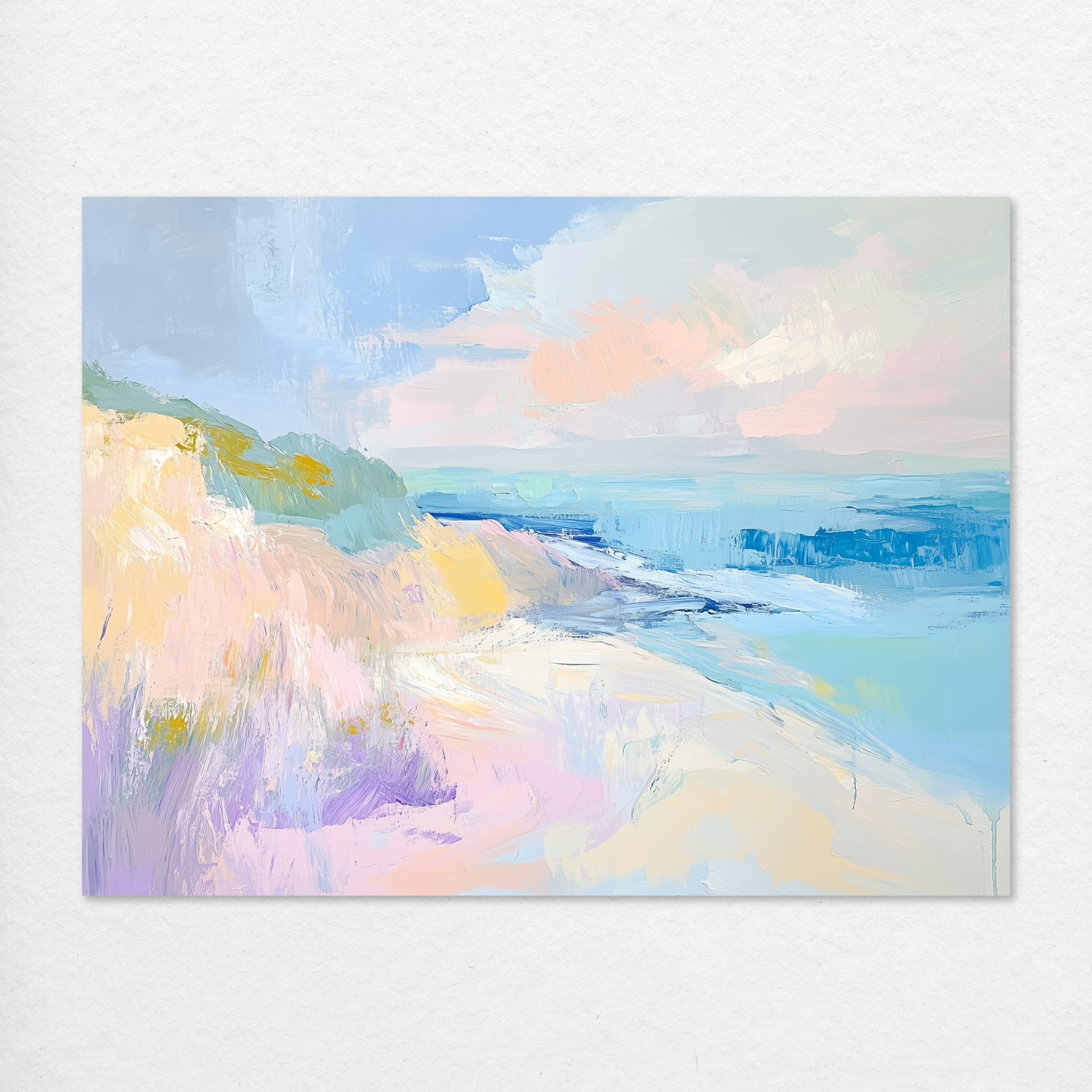 Shoreline Hues
