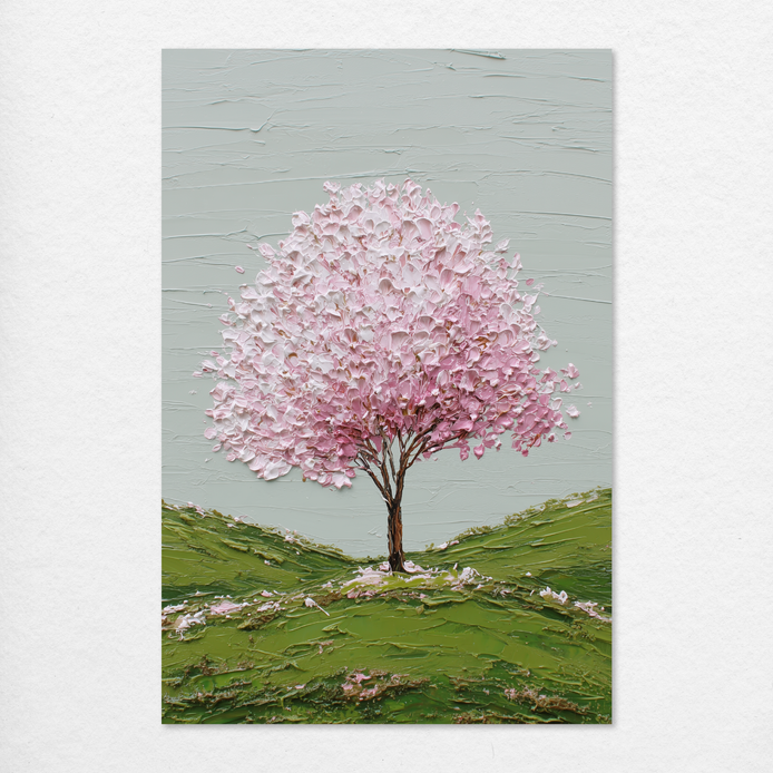 Pink Petal Grove