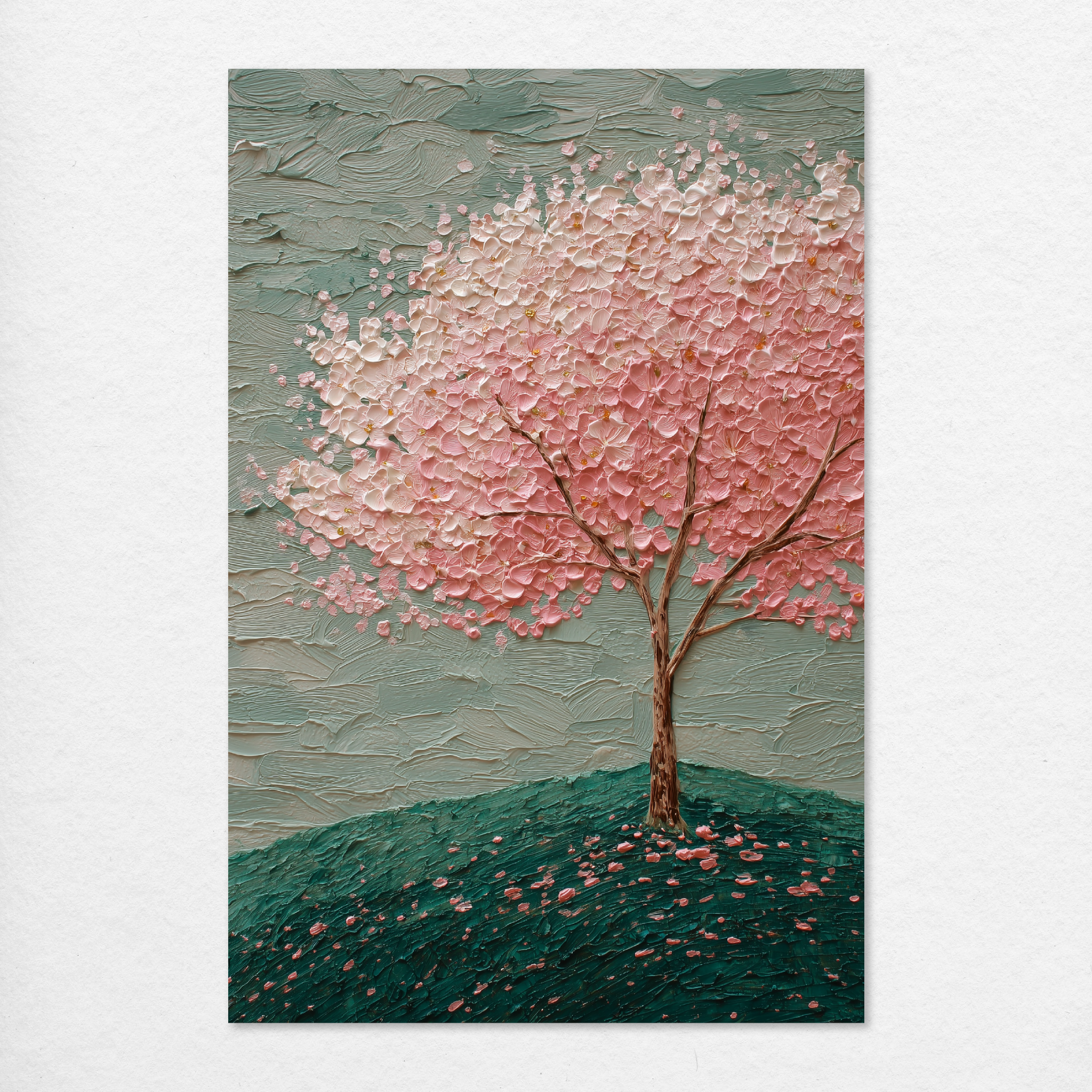 Blush Blossom Tree