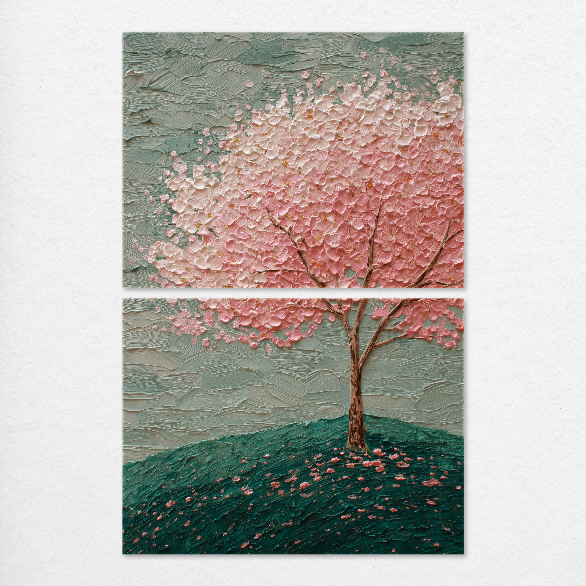Blush Blossom Tree