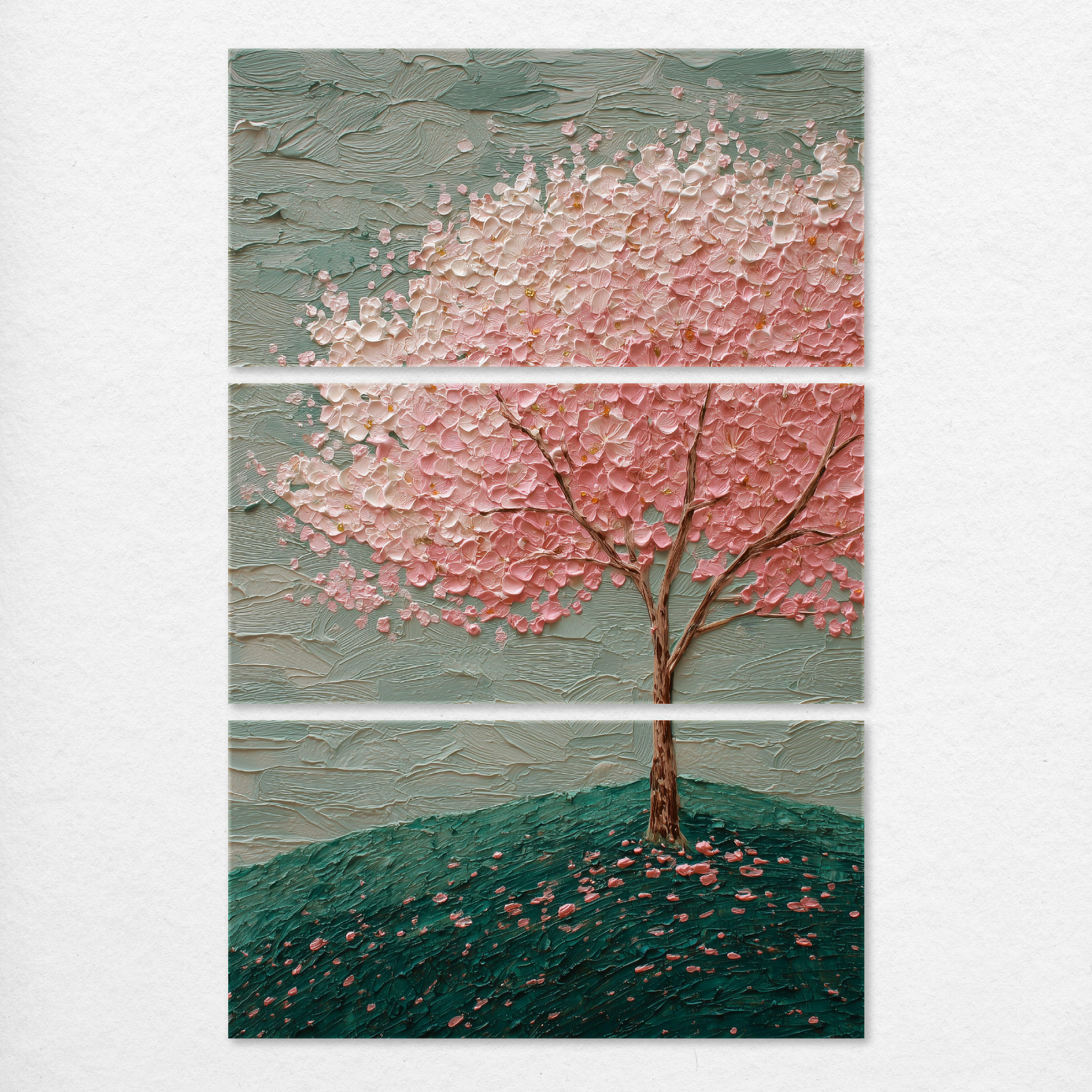 Blush Blossom Tree