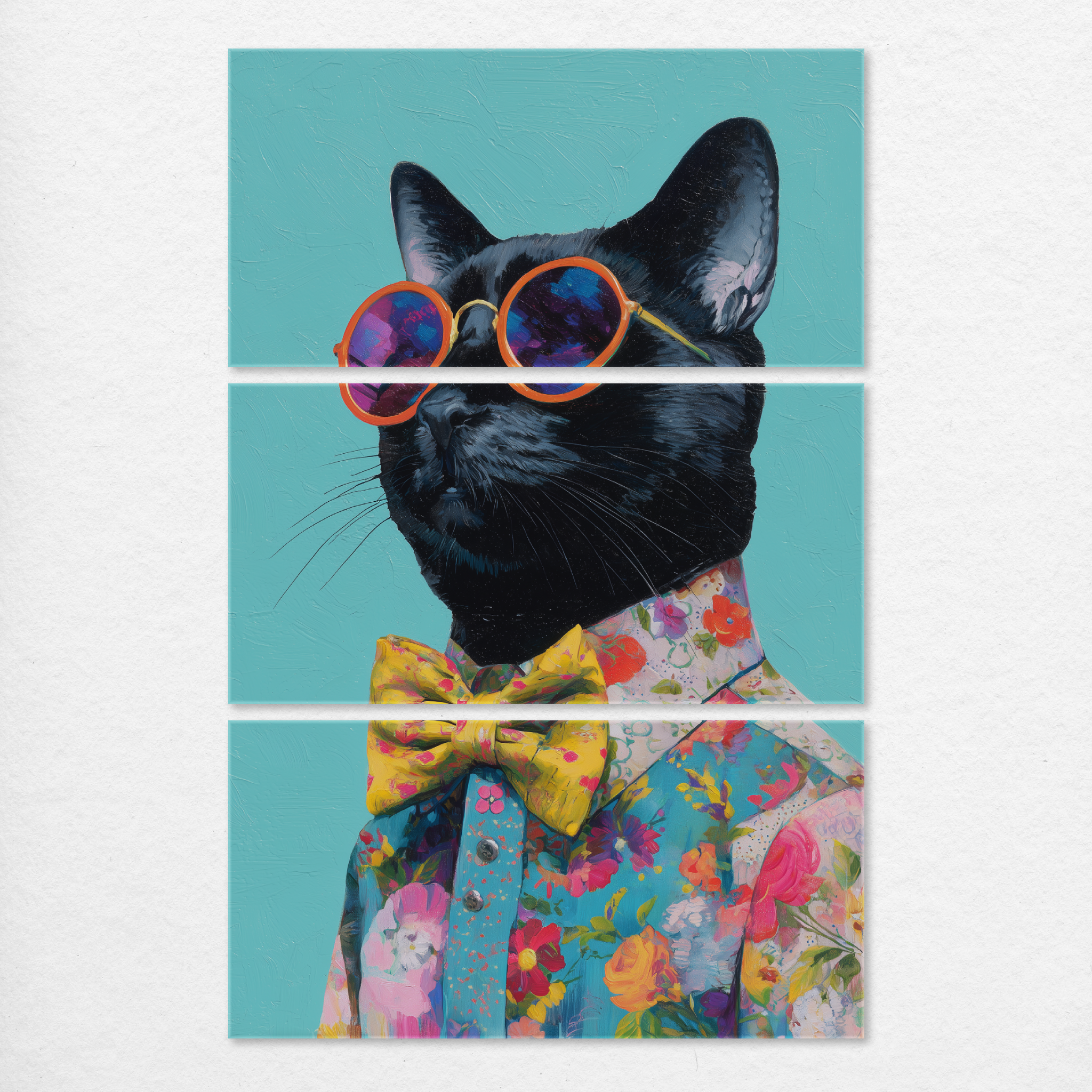 Dapper Cat