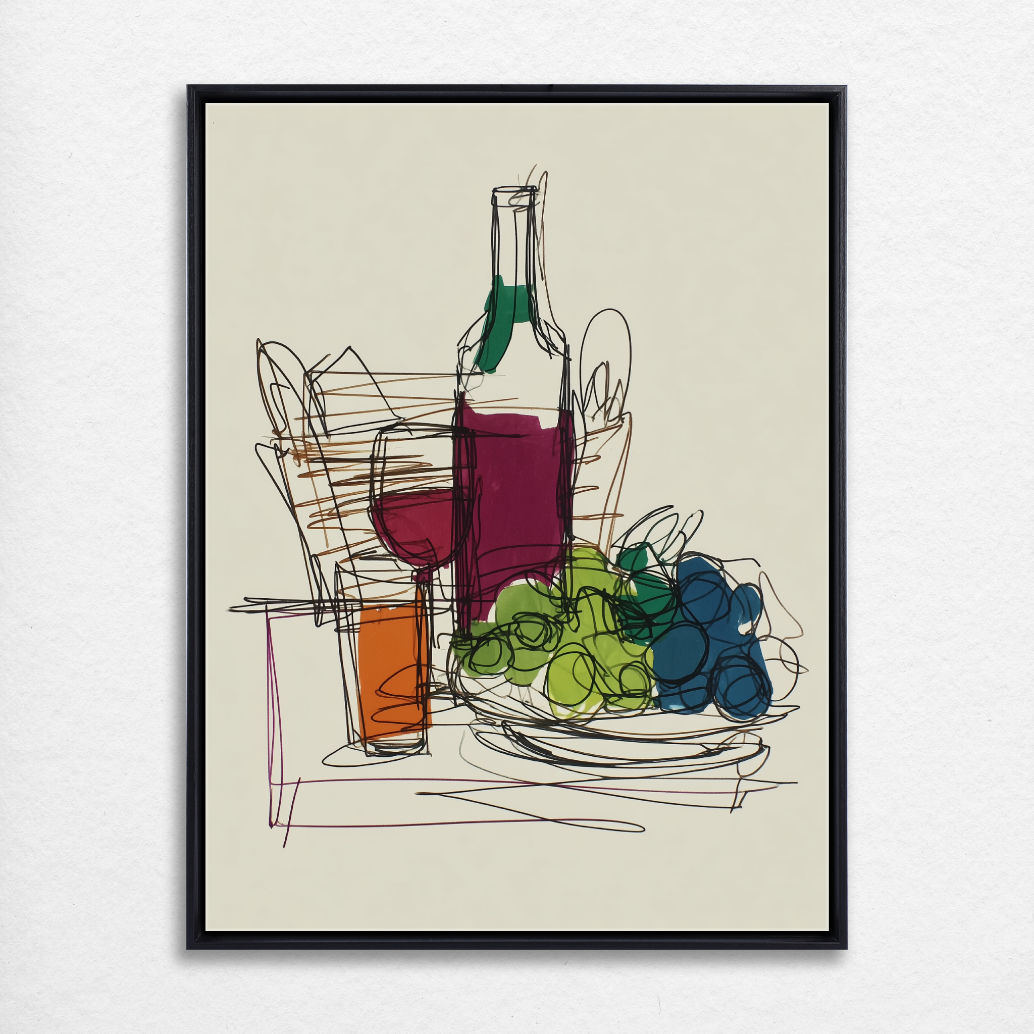 D0851-hand-painted-wall-art_4_3x4-vertical-frame-black.psd_1