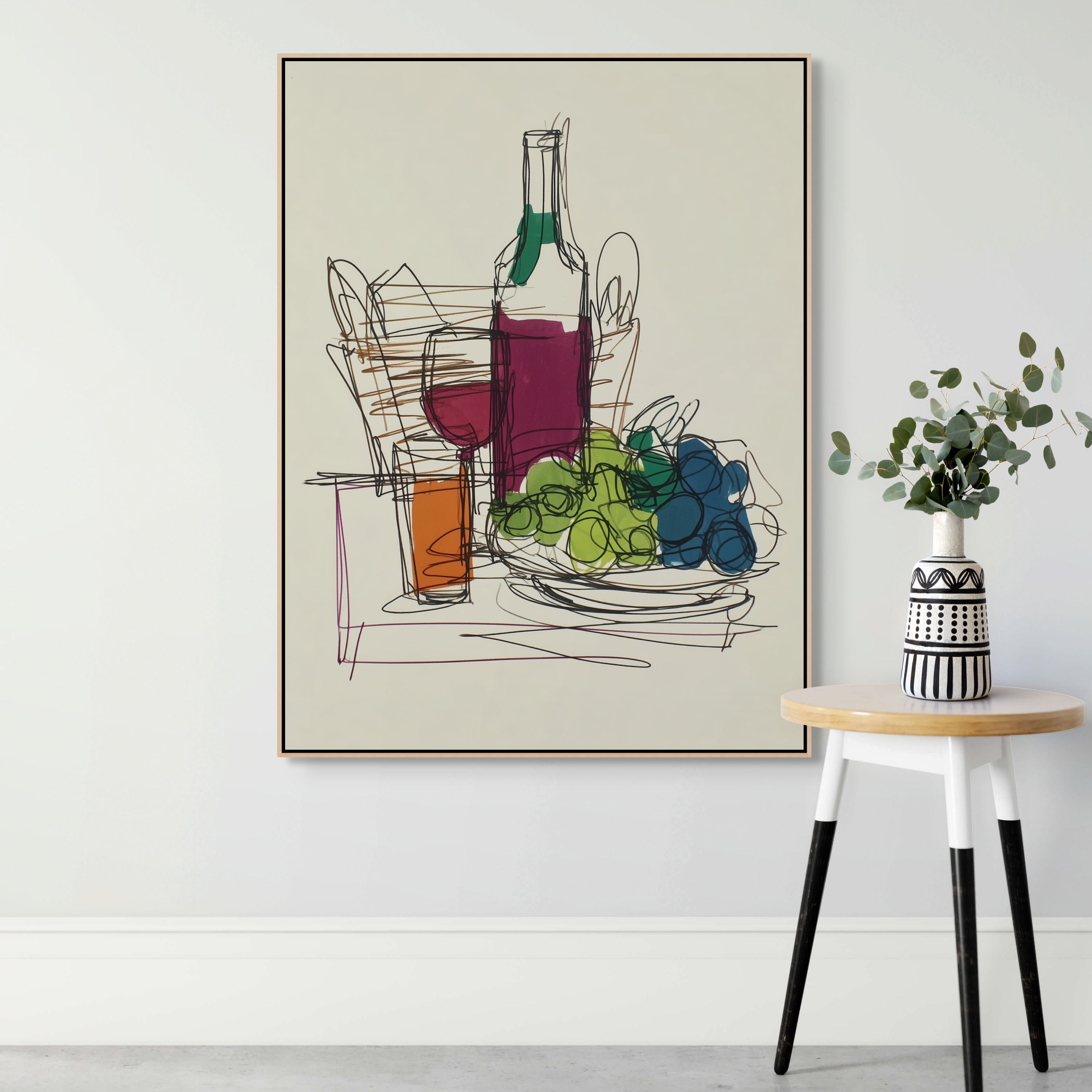 D0851-room-f-natural-hallway-room-image