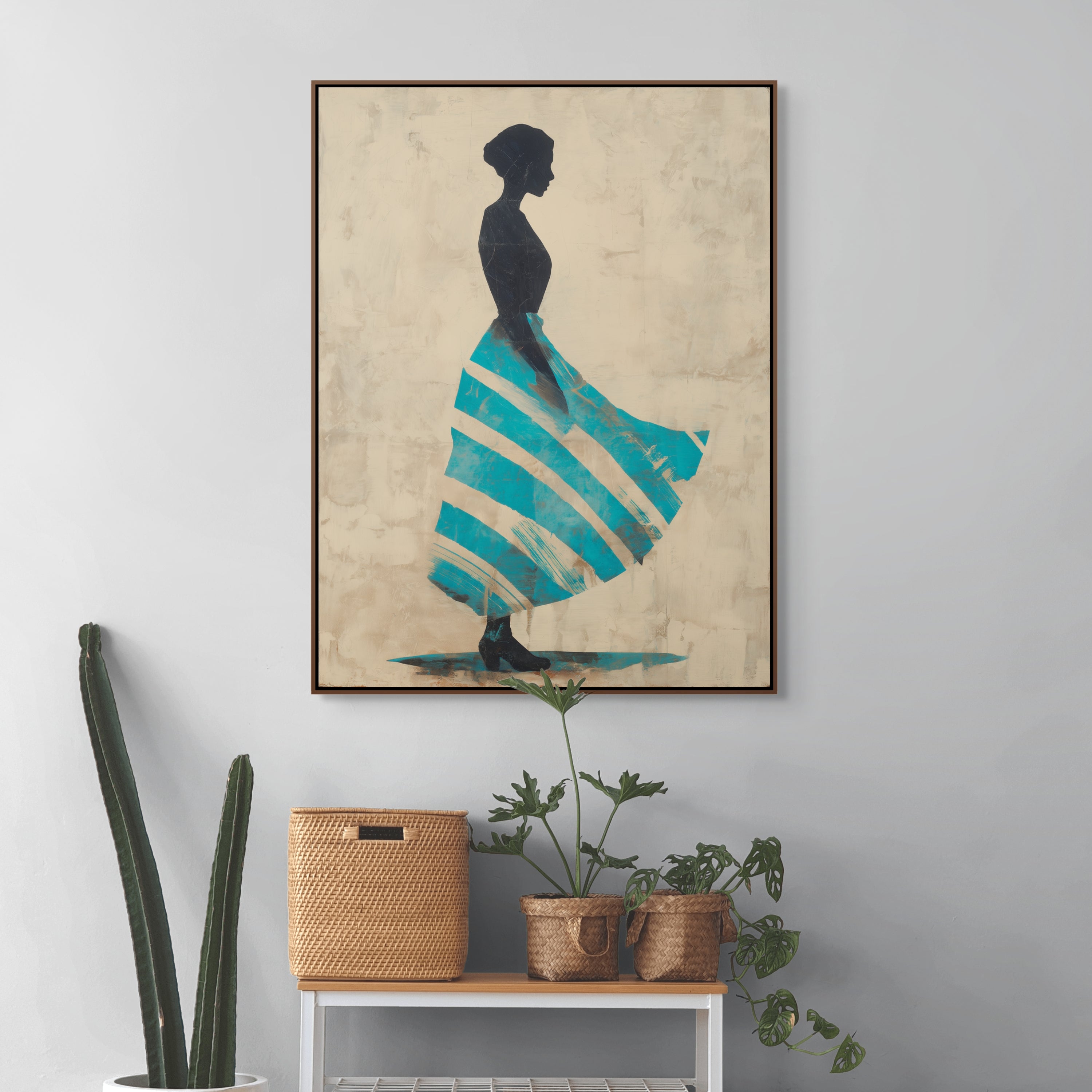 D0853-room-f-walnut-hallway-room-image