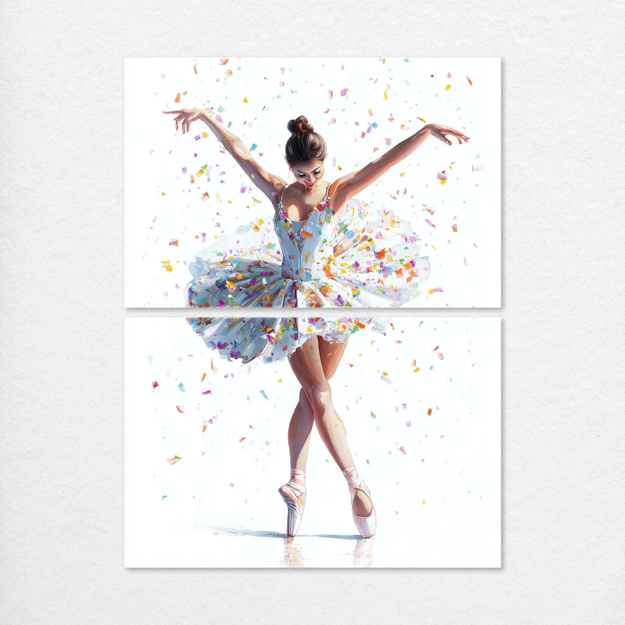 Confetti Dancer