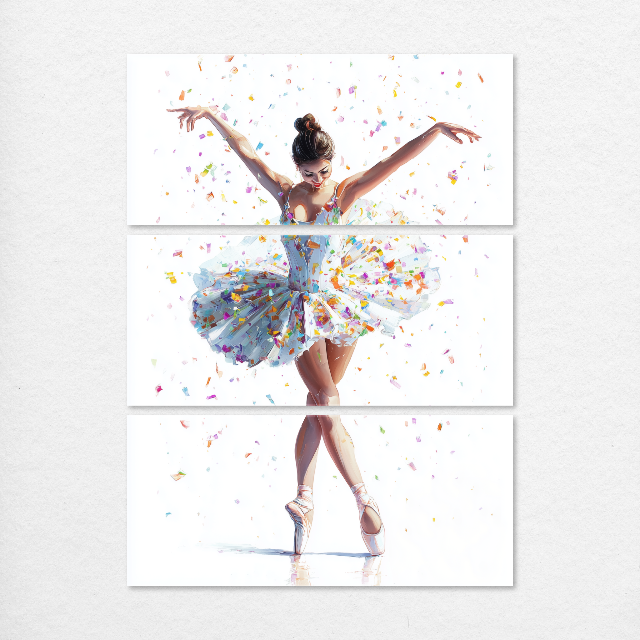 Confetti Dancer