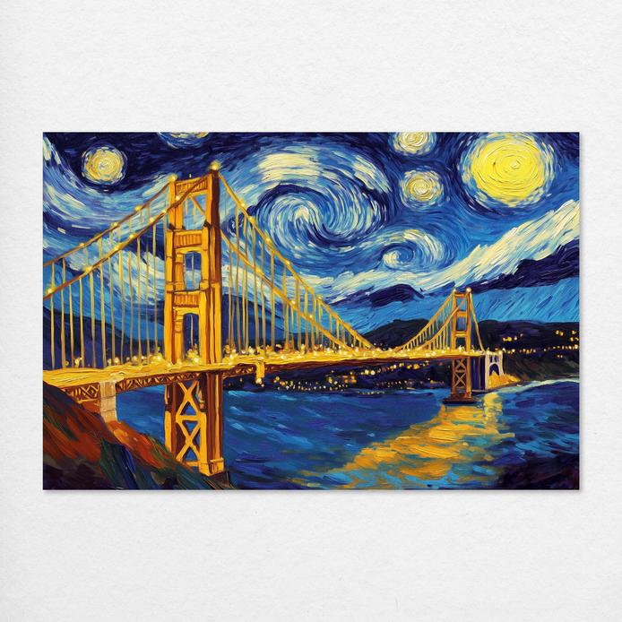 Starry Bridge