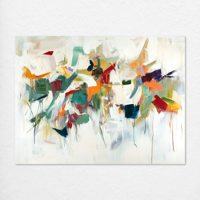 Vibrant Chaos