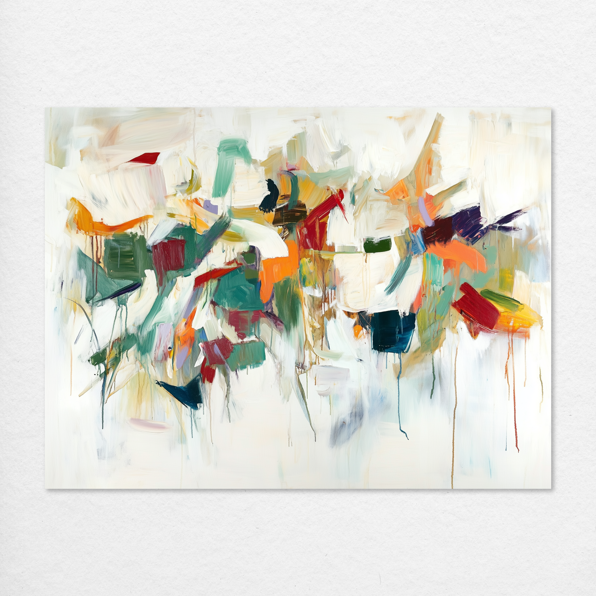 Vibrant Chaos