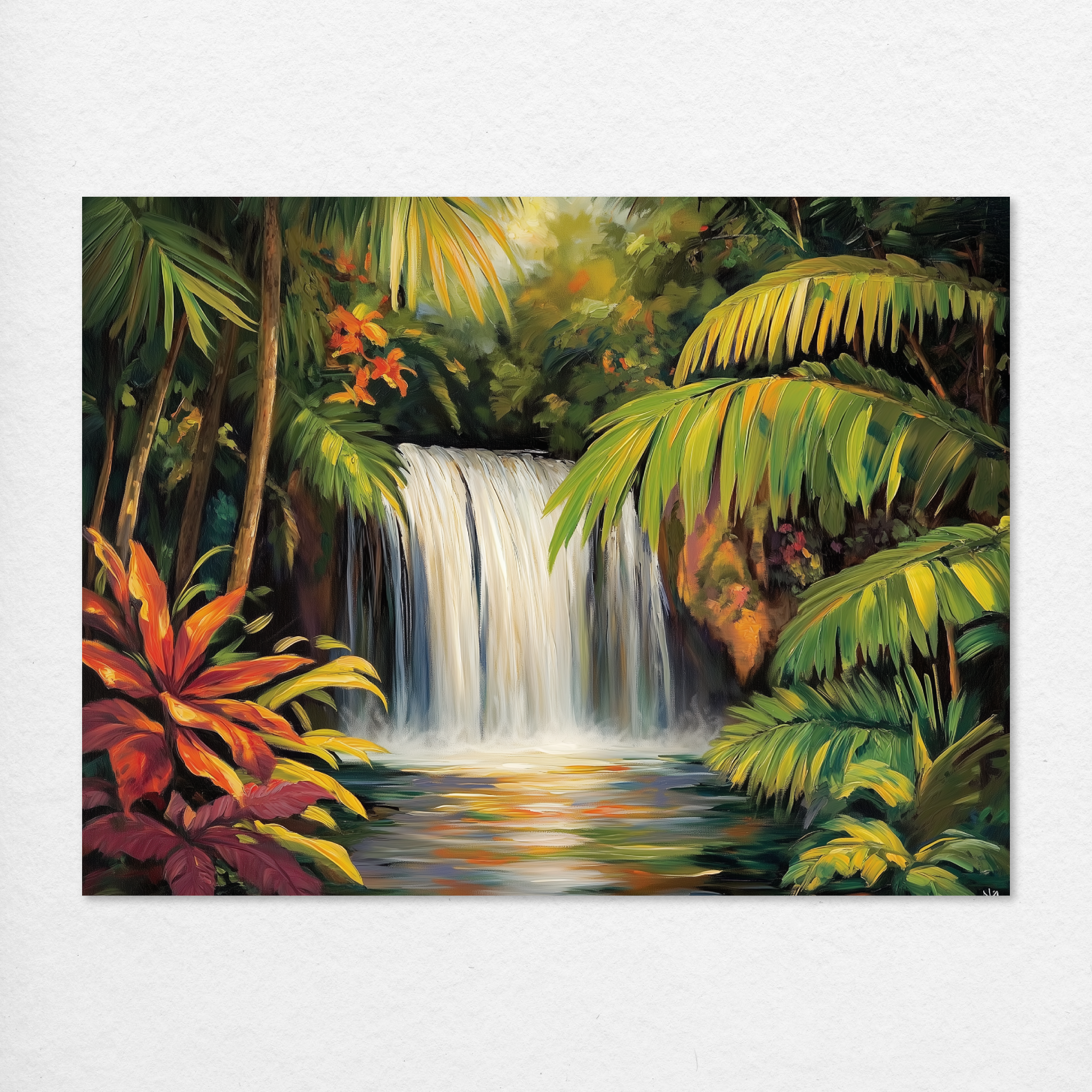 Hidden Falls