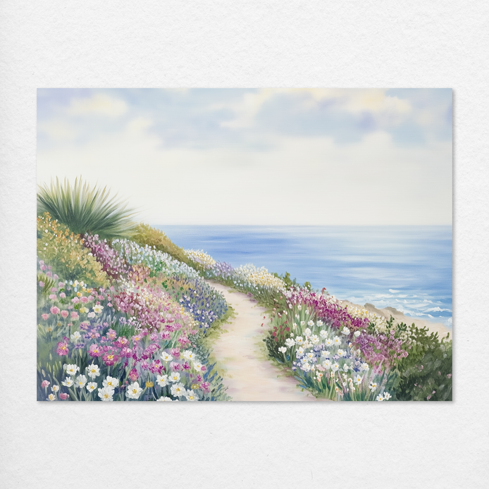 Ocean Path