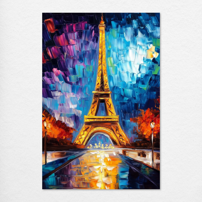 Paris in Color