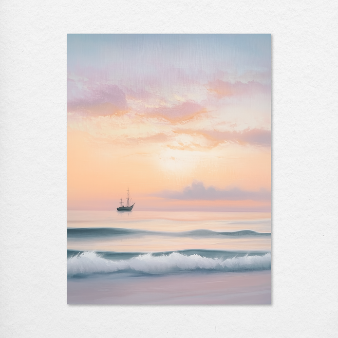 Peaceful Ocean