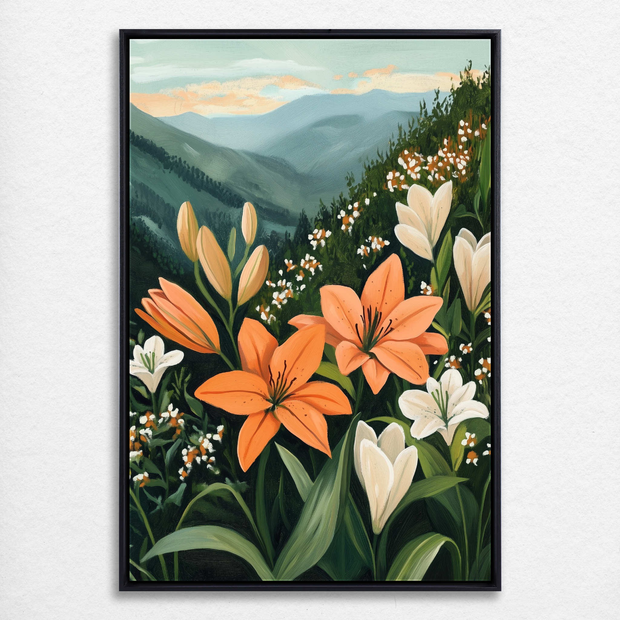 D0886-hand-painted-wall-art_3_2x3-vertical-frame-black.psd_2